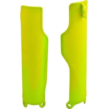 Auto-moto chrániče vidlic Honda, RTECH (neonově žluté, pár)