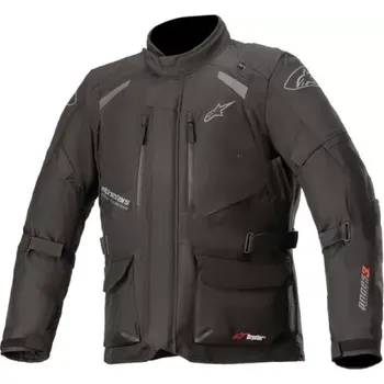 Moto bunda bunda ANDES DRYSTAR, kompatibilní s TECH-AIR 5, ALPINESTARS (černá, vel. L)