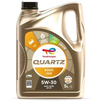Auto-moto TOTAL QUARTZ 9000 HKR 5W-30 5L