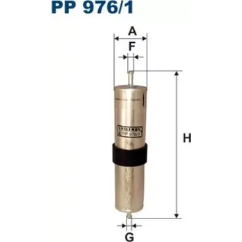 Palivový filtr FILTRON Palivový filtr PP 976/1