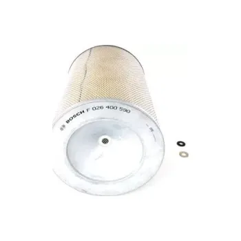Vzduchový filtr BOSCH Vzduchový filtr F 026 400 590
