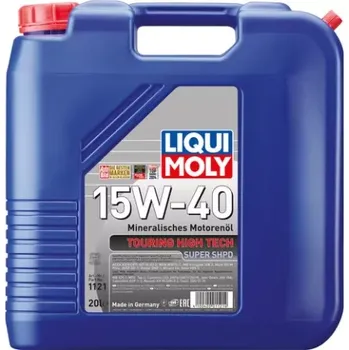 Motorový olej LIQUI MOLY 1121 THT SUPER SHPD 15W-40 - 20L