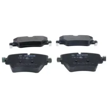 Brzdová destička BOSCH Sada brzdových doštiček 0 986 494 940