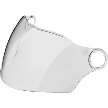 Příslušenství k helmě na motorku BRUNOX plexi pro přilby N710 (čiré), NOX