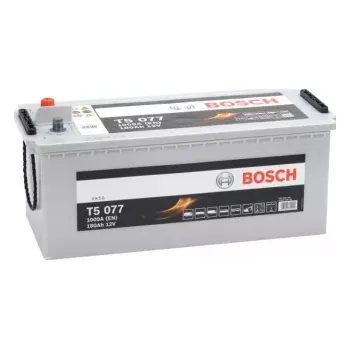 Autobaterie Bosch T5 12V 180Ah 1000A 0092 T50 770