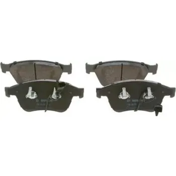 Brzdová destička BOSCH Sada brzdových doštiček 0 986 424 397