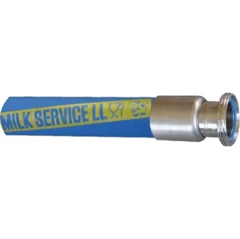 Zahradní hadice IVG COLBACHINI 32/44 DRINKTEC MILKSERVIS 10/SPL - ts had. pro mléko a potraviny (-40°/+120°C)