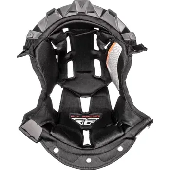 Klobouk * klobouk FLY RACING WERX, (vel. M - L)