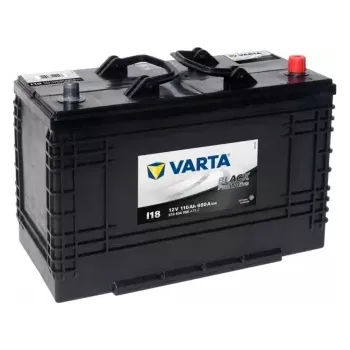 Autobaterie Varta Promotive Black 12V 110Ah 680A 610 404 068