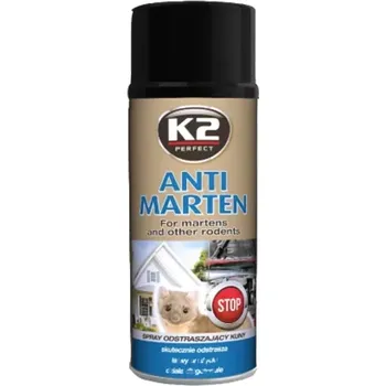 K2 ANTI MARTEN - odpuzuje kuny 400ml