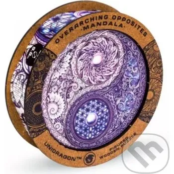 Doplněk ke knize Mandala protiklady velikost KS - EPEE EPEE