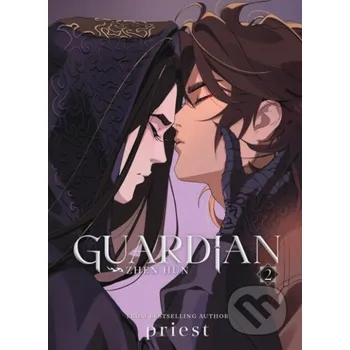 Guardian: Zhen Hun (Novel) 2 - Priest, Ying (ilustrátor) Seven Seas