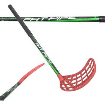 Florbalová hůl Fatpipe Lash 29 SPD SMU Pravá (pravá ruka dole) 101 cm (= 112 cm)