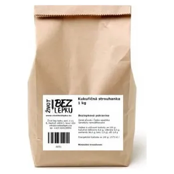 Kukuřičná strouhanka 1 kg