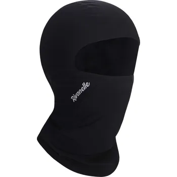 Kukla RIVANELLE Cyklistická kukla - WINTER BALACLAVA - černá UNI