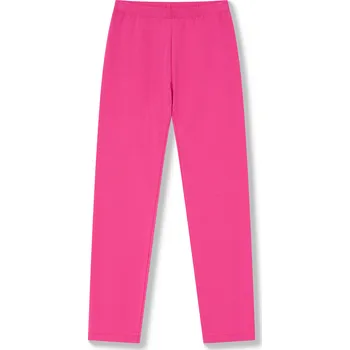 Dívčí legíny Dívčí legíny - Wolf H2551, sytě růžová Barva: Růžová, Velikost: 110