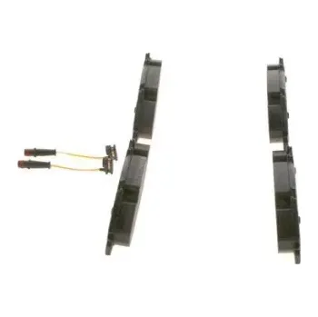 Brzdová destička BOSCH Sada brzdových doštiček 0 986 494 081