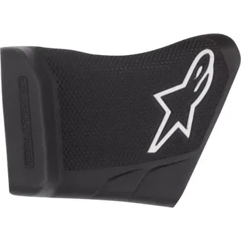 Moto obuv střední podrážky pro boty TECH 7/TECH 7 Enduro, ALPINESTARS (černé, vel. 43)