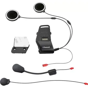 Motodoplněk držák na přilbu s příslušenstvím pro headset 10S, SENA