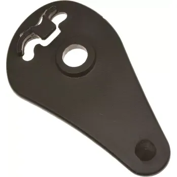 Příslušenství k helmě na motorku BRUNOX mechanismus sluneční clony pro přilby N731, NOX - Francie (levý)