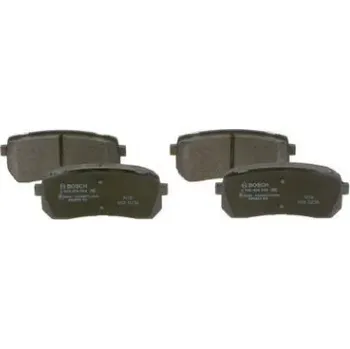 Brzdová destička BOSCH Sada brzdových doštiček 0 986 494 828