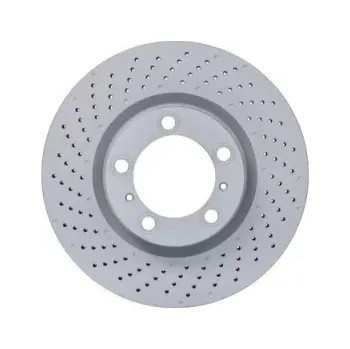 Brzdový kotouč BOSCH Brzdový kotouč dírovaný Ø330mm 0 986 479 D24