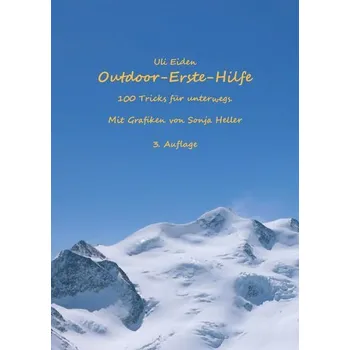 Outdoor-Erste-Hilfe - Eiden, Uli