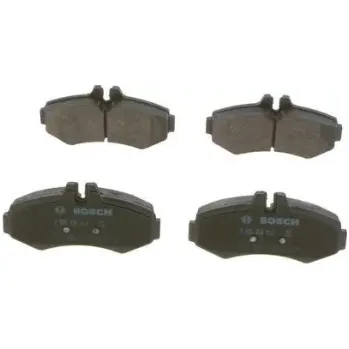 Brzdová destička BOSCH Sada brzdových doštiček 0 986 494 013