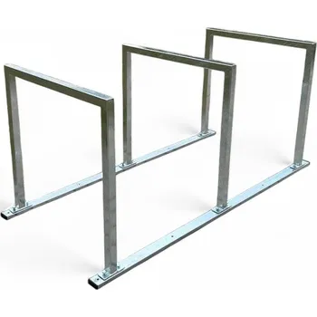 stojan na kolo Opěrný stojan na kola KACERLE KS-940 Žárový zinek, pro 4 kola