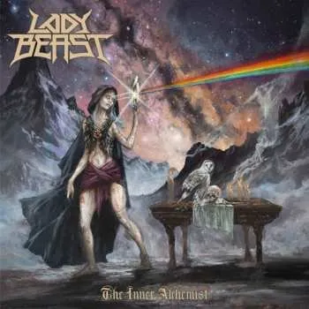 Zahraniční hudba CD Lady Beast: The Inner Alchemist 2025