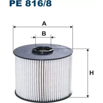 Palivový filtr FILTRON Palivový filtr PE 816/8