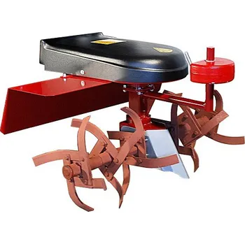 Zahradní traktor DAKR ROT - rotavátor pro převodovky FD-2, FD-3 a FD-5