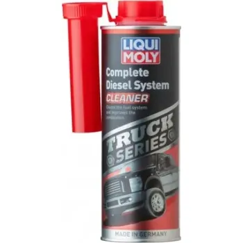 aditivum LIQUI MOLY 20996 ÚŘADA TRUCK ČISTIČ DÍSELOVÉHO SYSTÉMU - 500ml
