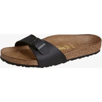 Dámské pantofle BIRKENSTOCK Madrid BS- Black Velikost: 38