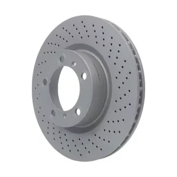 Brzdový kotouč ATE Brzdový kotouč děrované/vnitřně chladené Ø330mm 24.0128-0246.1