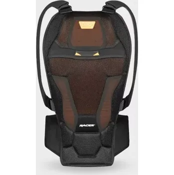 Motocyklový chránič hrudi a pátěře zádový chránič VIPER 2, RACER (černá, vel. M)