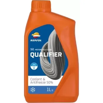 Nemrznoucí směs do chladiče Repsol Qualifier Coolant & Antifreeze 1L