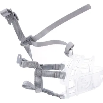 Náhubek pro psa Nomad Tales Calma průhledný náhubek velikost L příslušenství pro psy