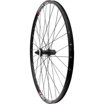 Zapletené kolo 0-ostatní Zapletené kolo 28/29"Disc Center lock zadní 8-11sp. černé