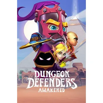 Hra Dungeon Defenders: Awakened PC