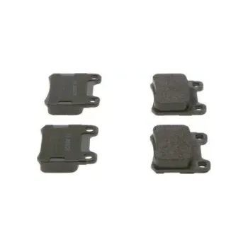 Brzdová destička BOSCH Sada brzdových doštiček 0 986 466 871