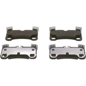 Brzdová destička BOSCH Sada brzdových doštiček 0 986 494 205