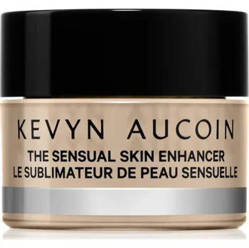 Make-up Kevyn Aucoin The Sensual Skin Enhancer hydratační krémový make-up odstín 3 10 g