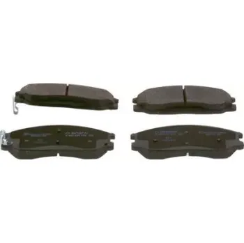 Brzdová destička BOSCH Sada brzdových doštiček 0 986 424 729