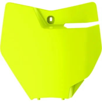 ŠTÍTEK#FRT SX/SXF 16-18 FL YE KTM EXC-F 350 2016-2018