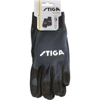 Pracovní rukavice STIGA Antivibrační a protiskluzové ochranné rukavice 2XL (12)