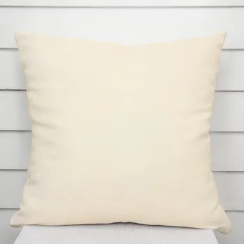 Povlak na dekorativní polštářek Dekorační povlak na polštář - Paris TF-001 smetanový 50 x 50 cm