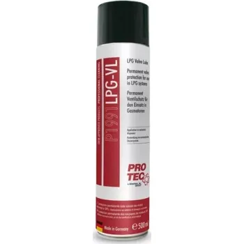 aditivum PROTEC PRO-TEC LPG Valve Lube - mazání ventilů v LPG systémech 500 ml