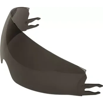 Příslušenství k helmě na motorku plexi pro přilby CITY ONE, AIROH (sun visor/tmavé kouřové)