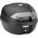 MONOLOCK TopCase - 30 L, KAPPA (černý, kouřový odraz, vč. plotny K628)